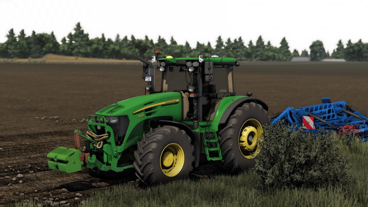 FARMING SIMULATOR 25 DAY#158 (BOMZATONAS)