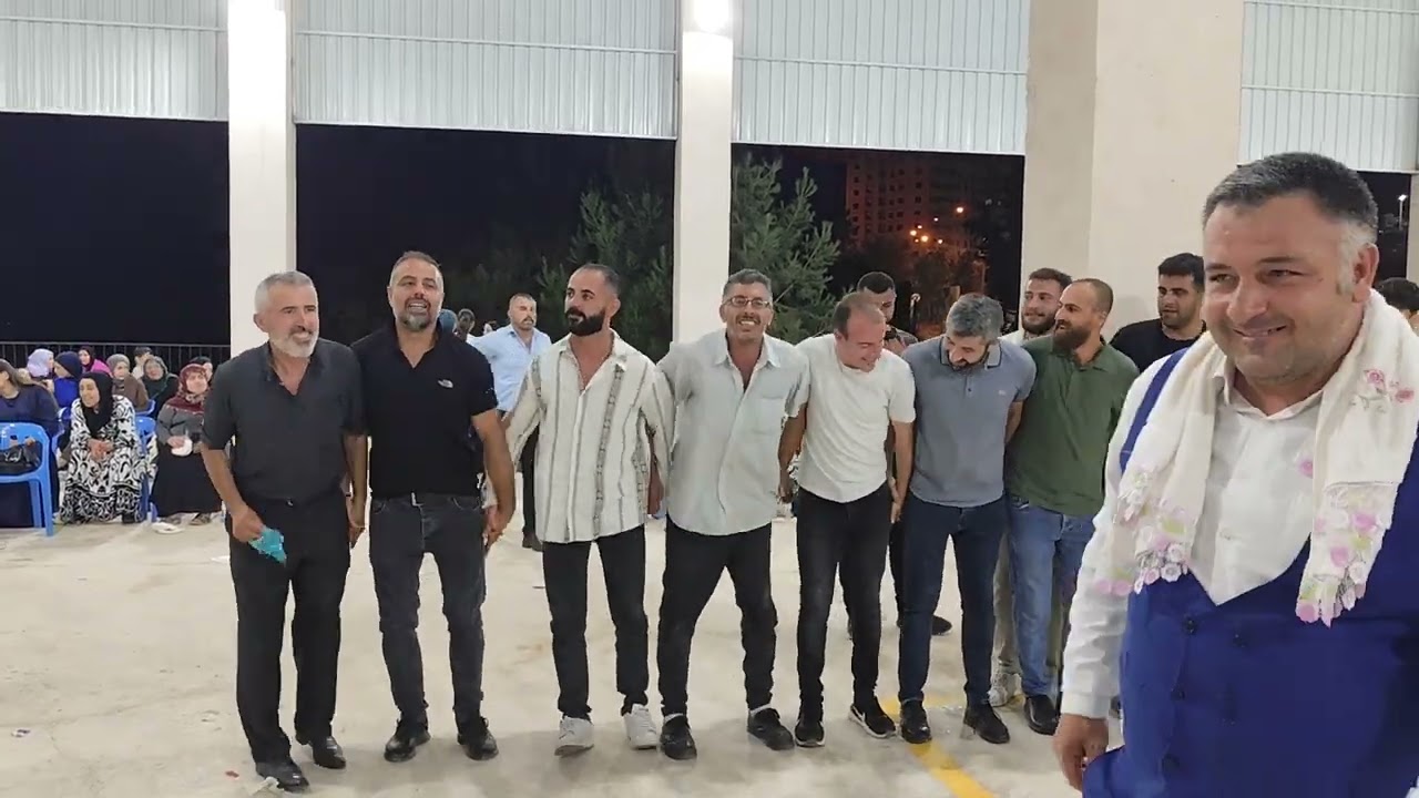 YEŞİLİ GASİM AŞİRETİ VE GENÇLERİ ORTALIK KAYNIYOR...