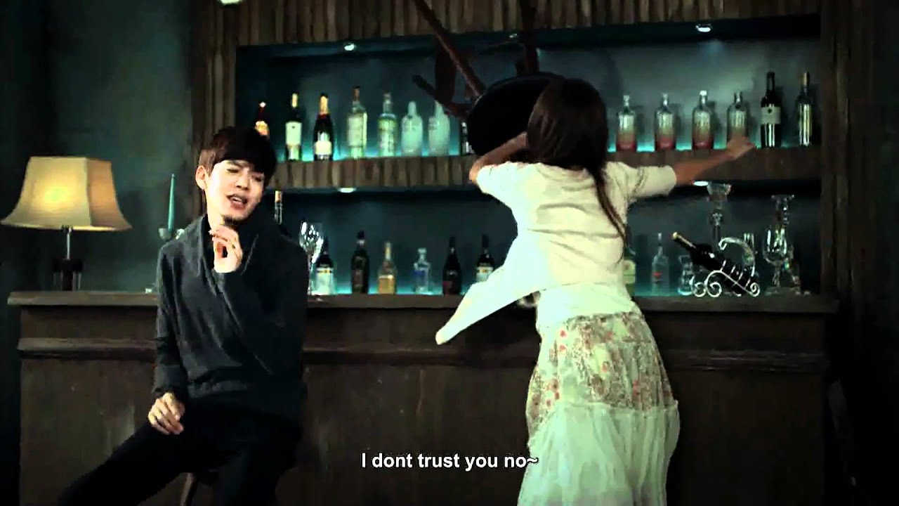 [MV] Se7en - I'm Going Crazy (featuring Park Han Byul)