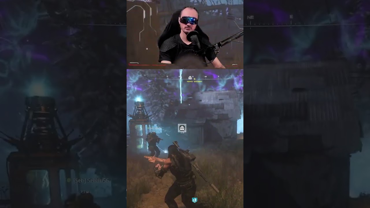 Анимация подката в Black Ops 7 выглядит потрясающе
