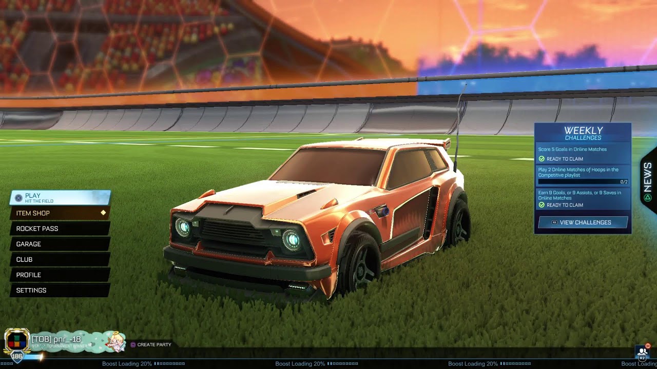 بث جديدد لعبه  {rocket League} نكري علي        {مبارك عليكم الشهر❣️✨}