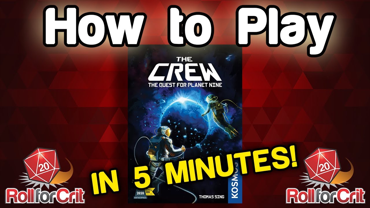 Как играть в The Crew: The Quest For Planet Nine