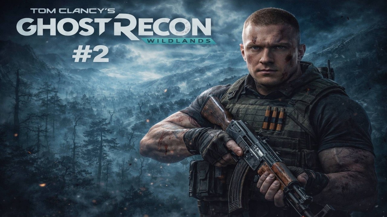 Ghost Recon Wildlands #2 EXTREME Difficulty.