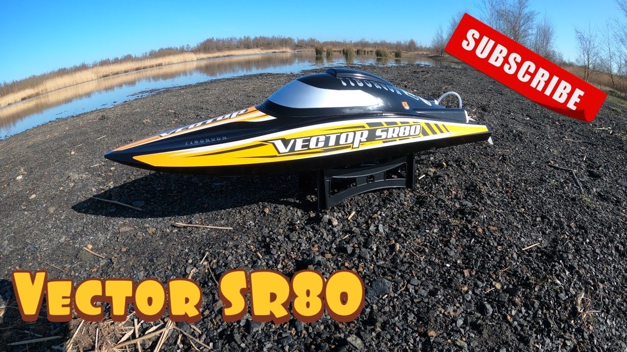 VOLANTEX VECTOR SR80. HOW FAST IS IT ?