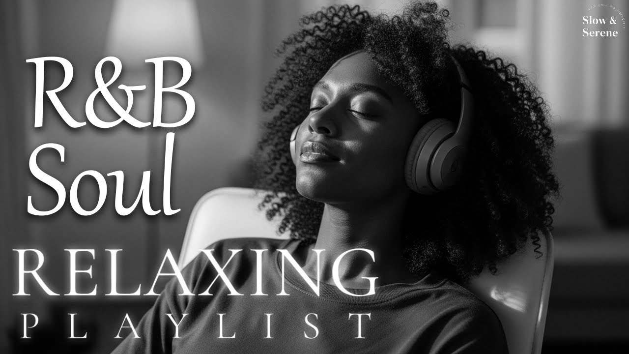 【R&B Soul】Relaxing Soul Mix – Smooth Vocals & Midnight Beats