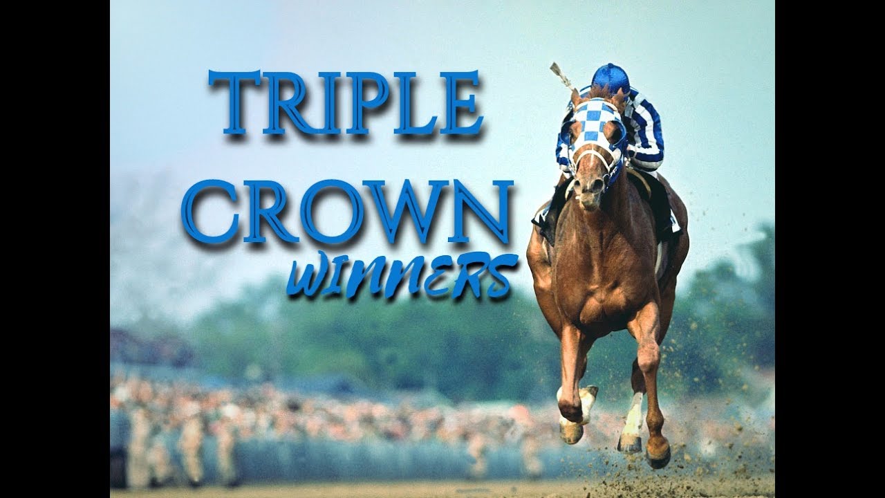~Triple Crown Winners~ (2017)