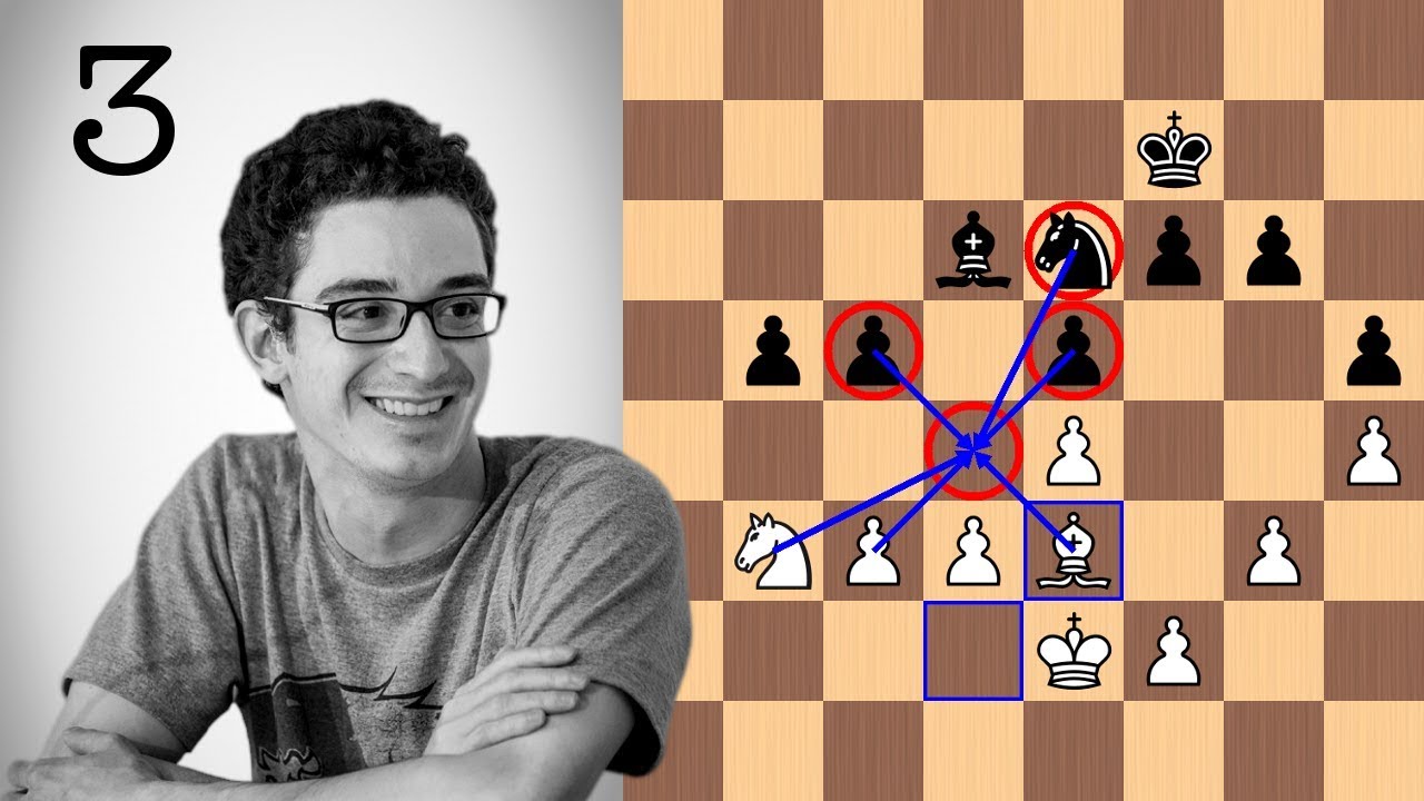 Fabiano Caruana vs Magnus Carlsen | Game 3 - 2018 World Chess Championship