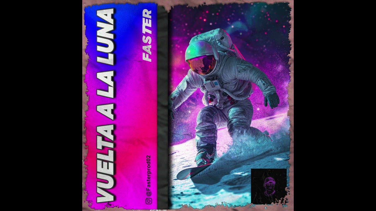 [FREE]VUELTA A LA LUNA | type beat C.R.O x KHEA Trap