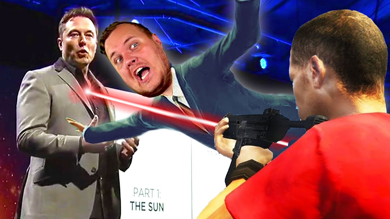 De ville *SKYDE* Elon MUSK