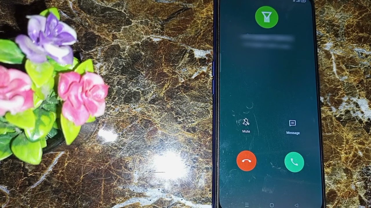 Oppo k3 incoming call first impression