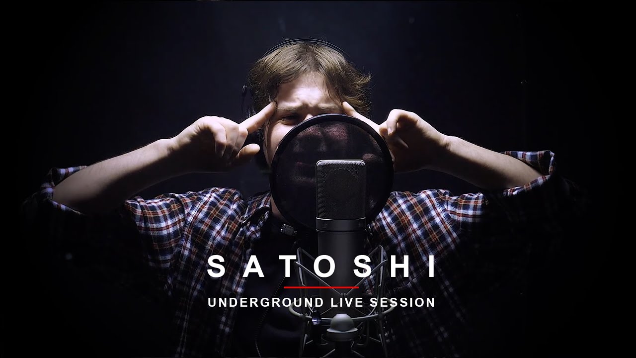 Satoshi | UNDERGROUND LIVE SESSION