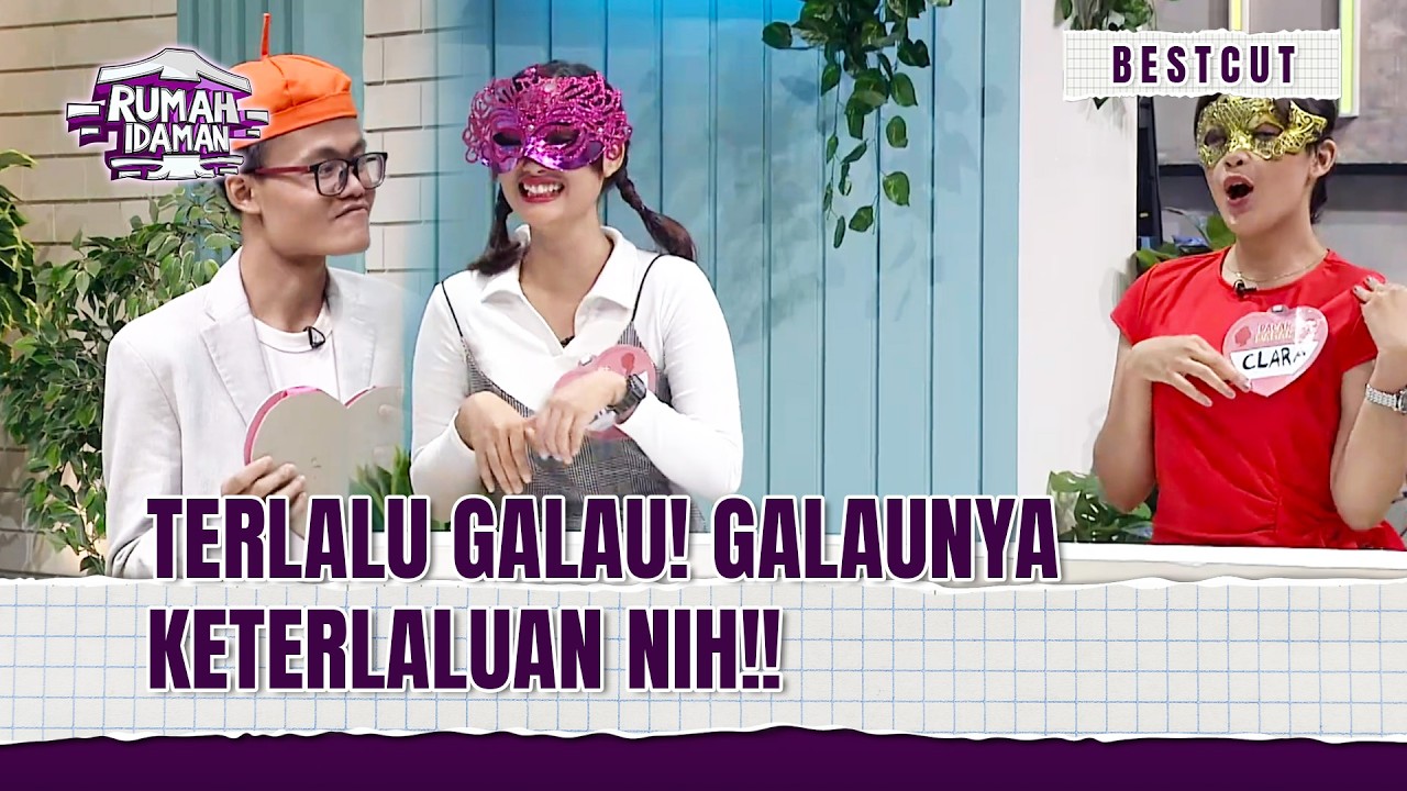 Akhirnya Sony Wakwaw Berhasil Dapetin Pacar! | BestCut Rumah Idaman Eps 72 (3/3)