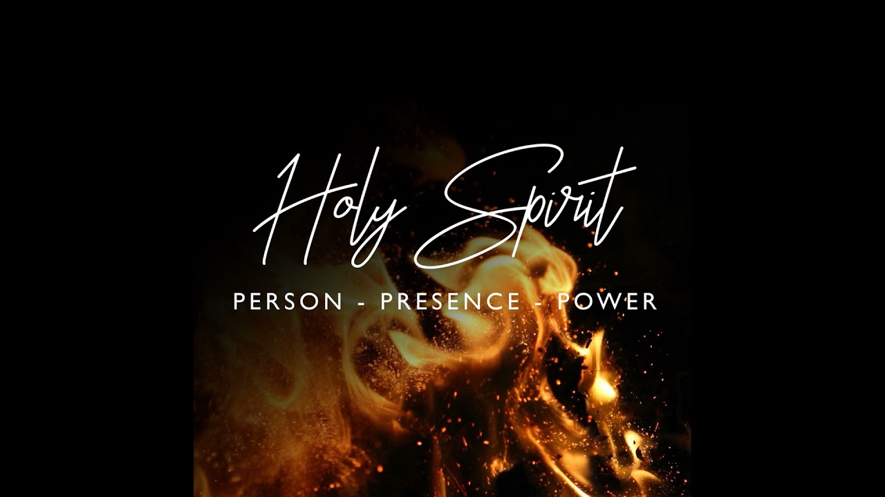 Holy Spirit: Power | Boyd Ratnaraja