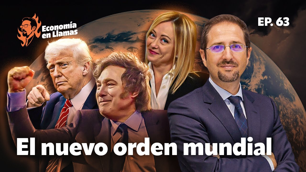 El fin del wokismo, con Daniel Lacalle
