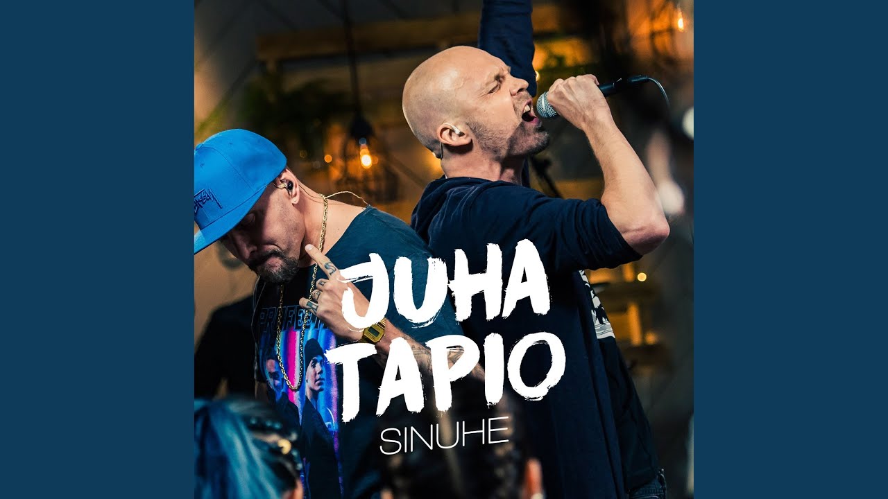 Sinuhe (feat. Br&auml;di) (Vain el&auml;m&auml;&auml; kausi 7)