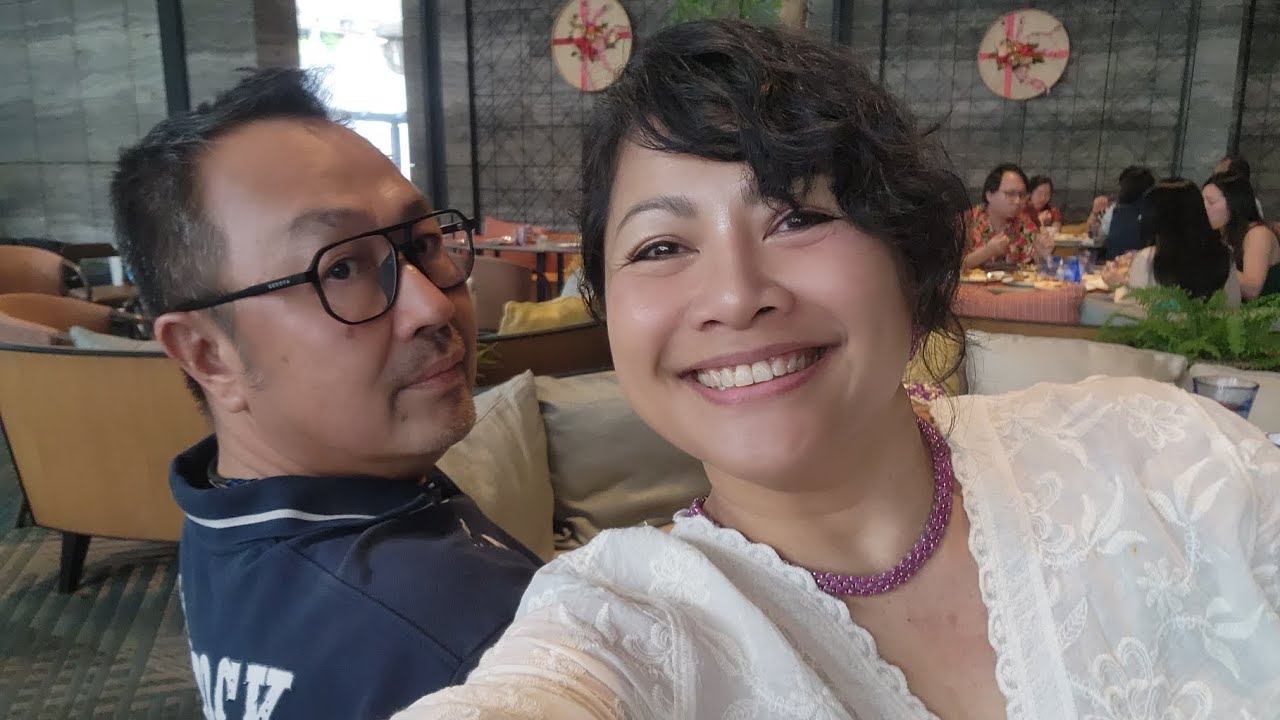 16-2-26 | CNY Eve buffet lunch with family | บุฟเฟ่ส่งท้ายปีเก่าจีนกับครอบครัว