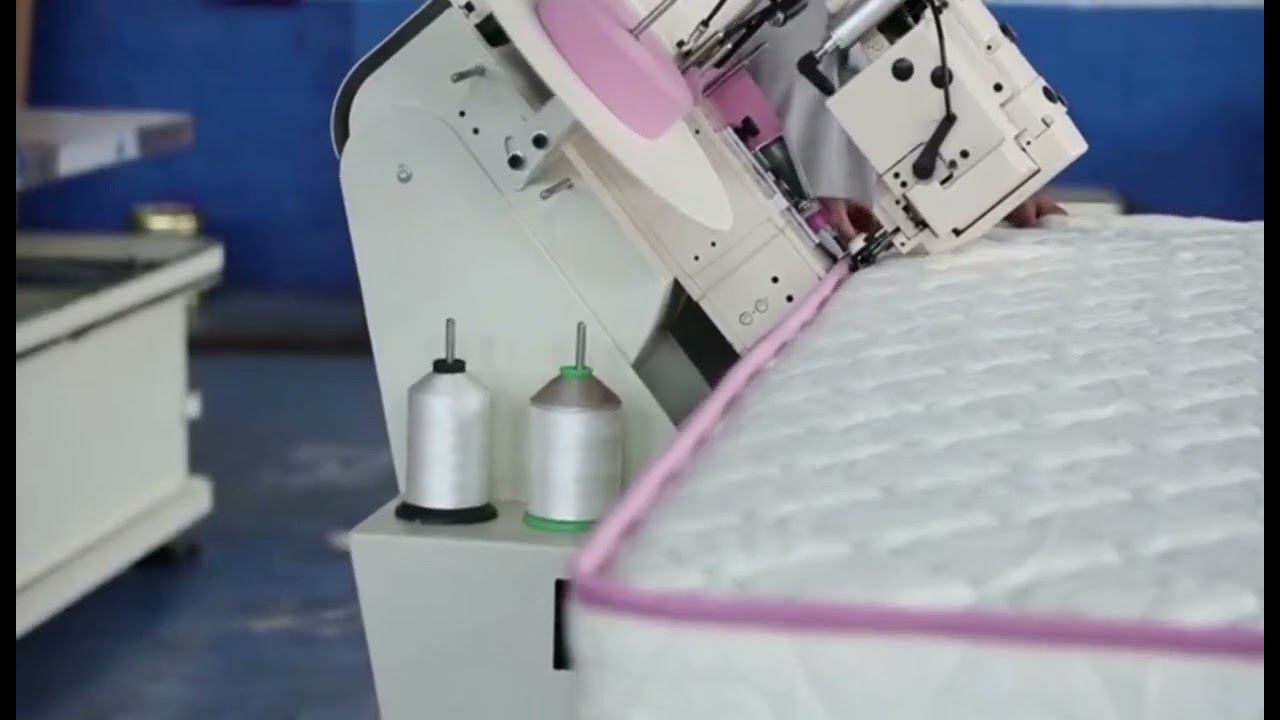 NOBO Mattress Tape Edge Sewing Machine 380V 3 Phase