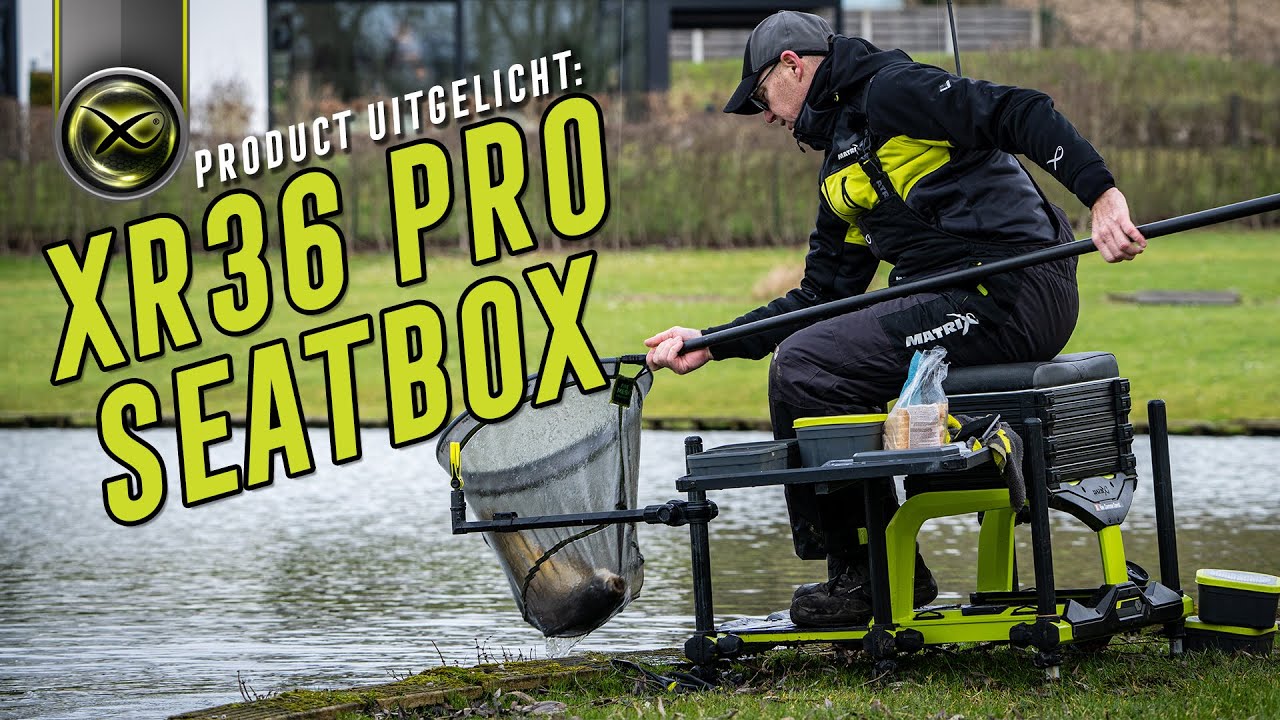 In detail: XR36 PRO SEATBOX