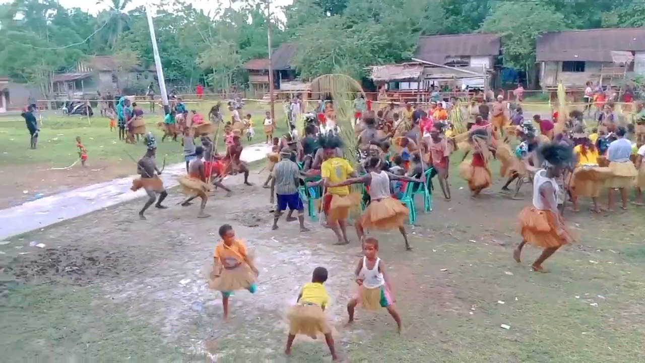 lagu.  suku.    Asmat.   timur.       kampung.   tamanim.    ZiBIT.    TAKi.    2023