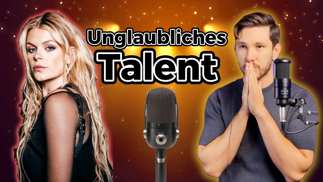 DAVINA MICHELLE | Ist sie einer der BESTEN Sängerin dieser Generation? | Gesangsanalyse