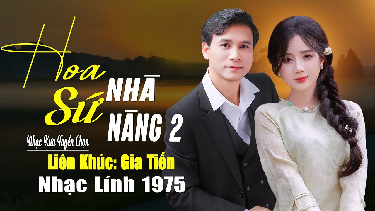 ► Hoa Sứ Nh&agrave; N&agrave;ng 2 Li&ecirc;n Kh&uacute;c Bolero Trữ T&igrave;nh Nhạc L&iacute;nh Xưa Chọn Lọc To&agrave;n B&agrave;i Hay Nghe &Ecirc;m Tai Dễ Ngủ