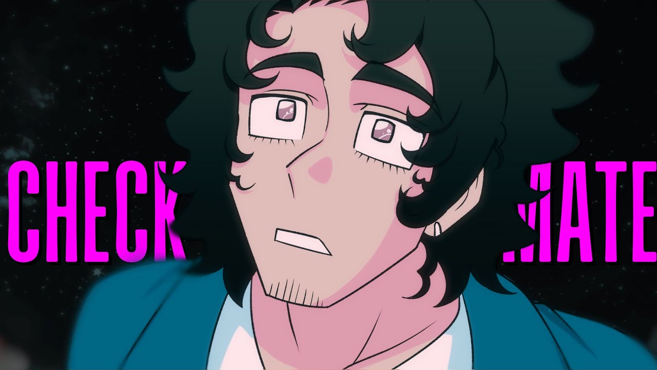 Checkmate 💜💗 // OC Animation