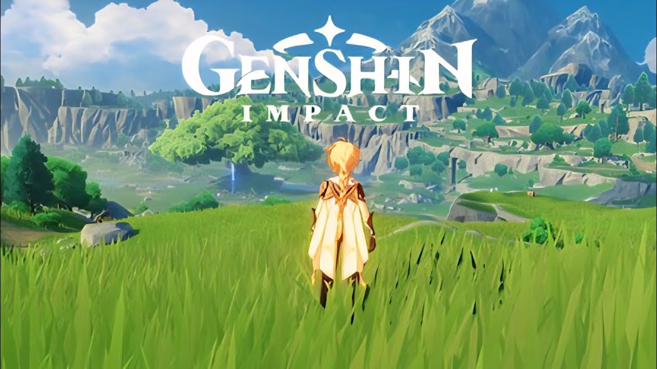 Aventura no mundo de Genshin Impact