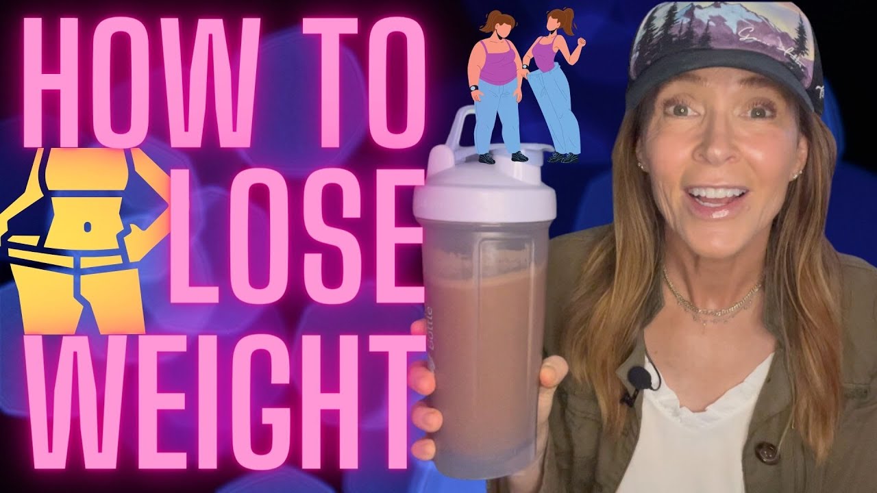 🔟 Ways To LOSE WEIGHT & Keep It Off - Simple Tips For Sustainable FAT LOSS In Your 50s‼️ ⭐️ 🙌🏼