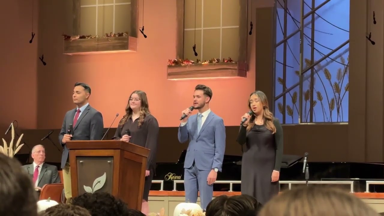 Endless Praise | West Coast Baptist College Summit Group