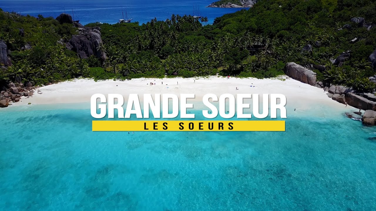 Grande Soeur Island, Seychelles