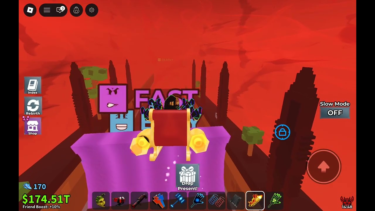 Steal a brainrot ltm