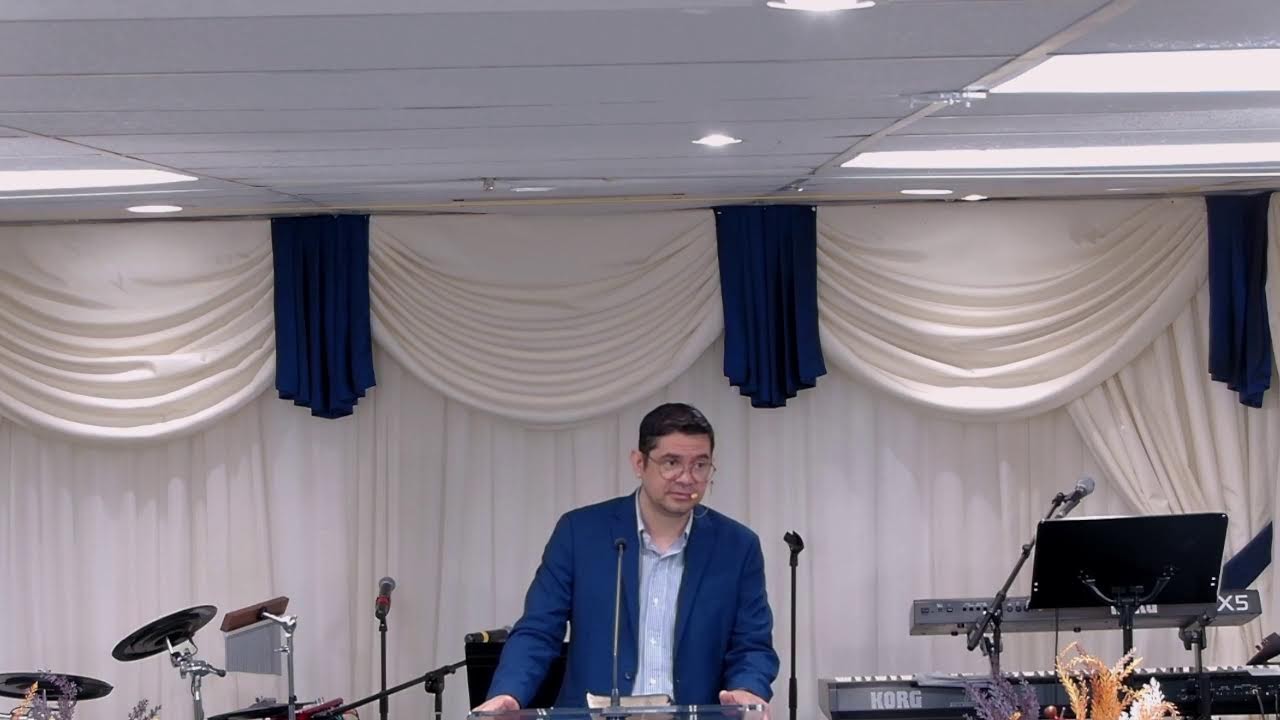 El ex-ciego - Pr.GERARDO ROMAN