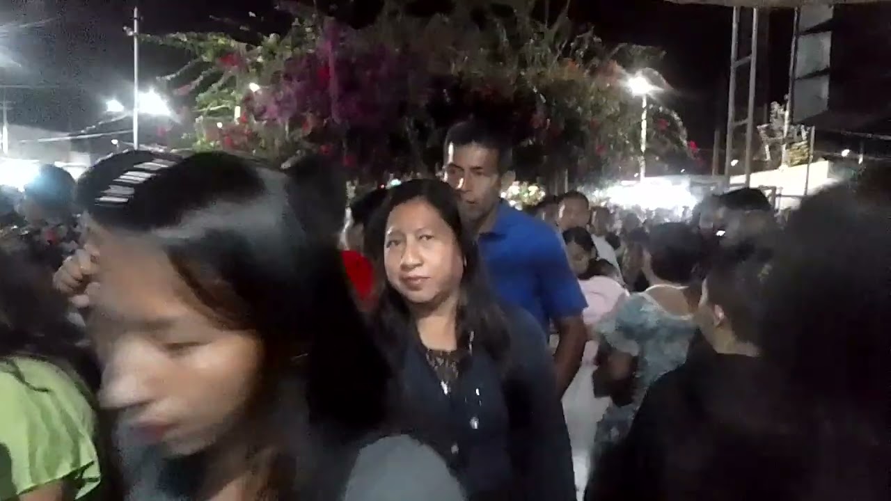 Fiestas del Señor de las Aguas de la parroquia Colonche Provincia de Santa Elena Ecuador 🇪🇨