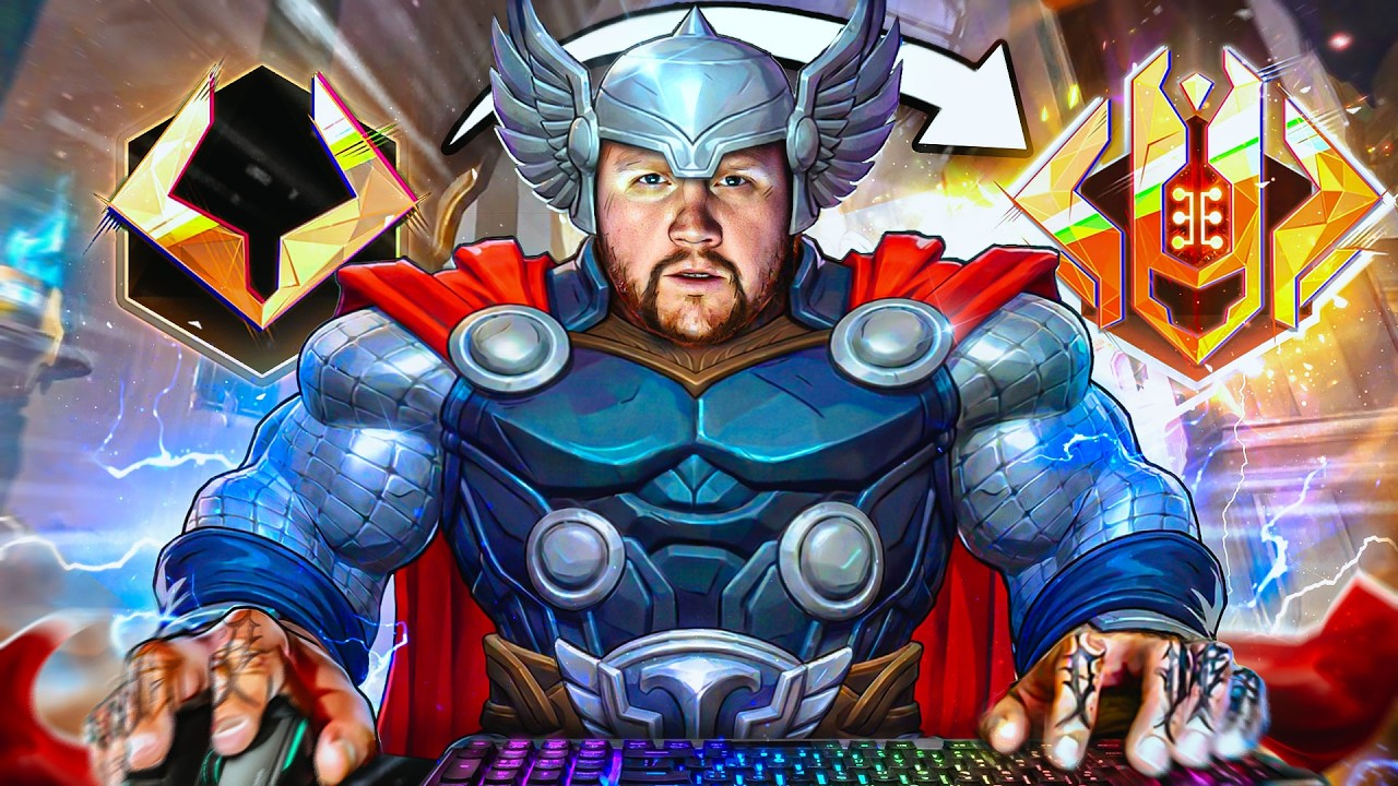 🔴LIVE - TIMTHETATMAN SOLO BRONZE TO CELESTIAL CONTINUES...