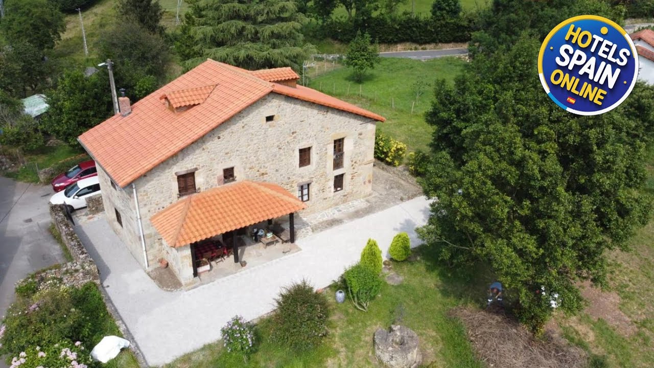 Espectacular Casa Rural en Castaneda | Puente Viesgo, Spain | Hotel Review 🏨