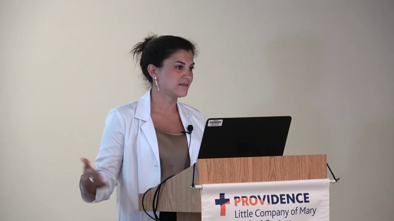 Providence Women's Heart Lecture - April 11, 2018