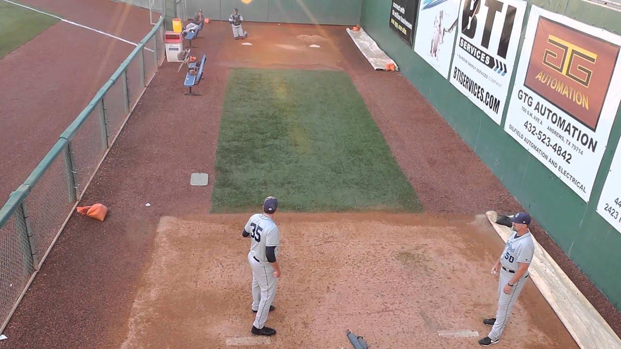 Joe Musgrove - RHP - Corpus Christi Hooks