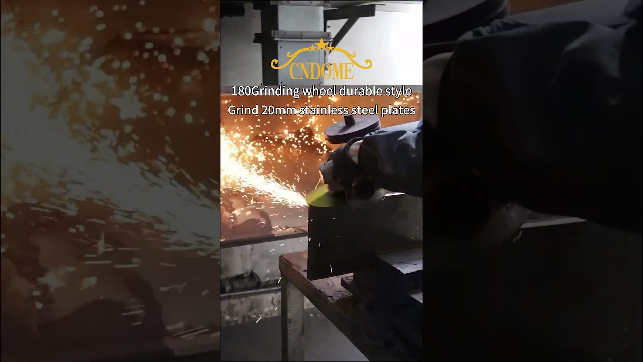 180mm grinding wheel 