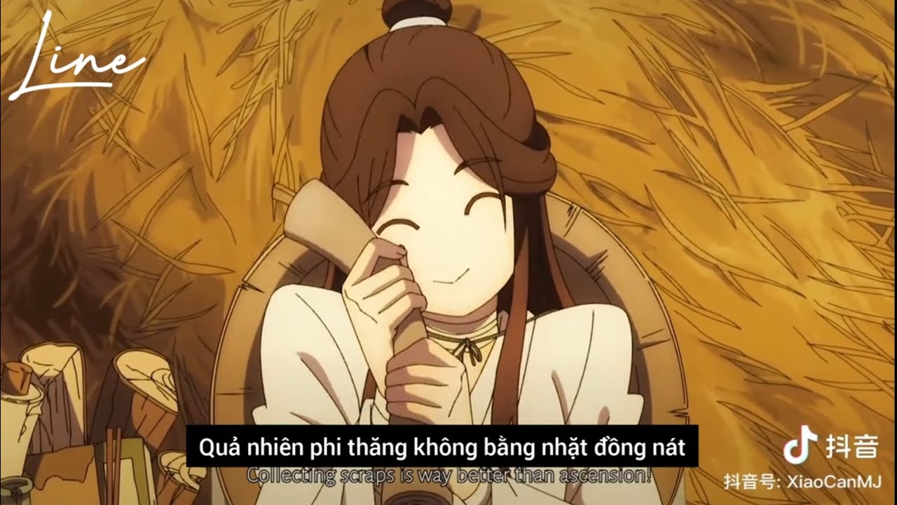 [Vietsub] ❤Thiên Quan Tứ Phúc - Phong Sư nương nương cũng xinh đẹp quá đi 😍😍 P2