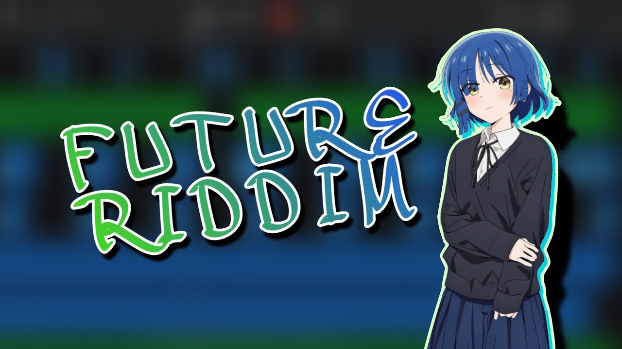 MOST SIMPLE YET COMPLEX SOUNDING FUTURE RIDDIM TUTORIAL | Garageband