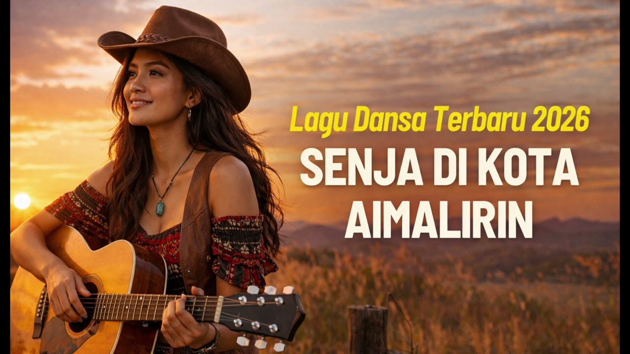 Lagu Dansa Wals Country Timor 2026 - Senja Di Kota Aimalirin #dansawals #dansaportu #dansatimor 