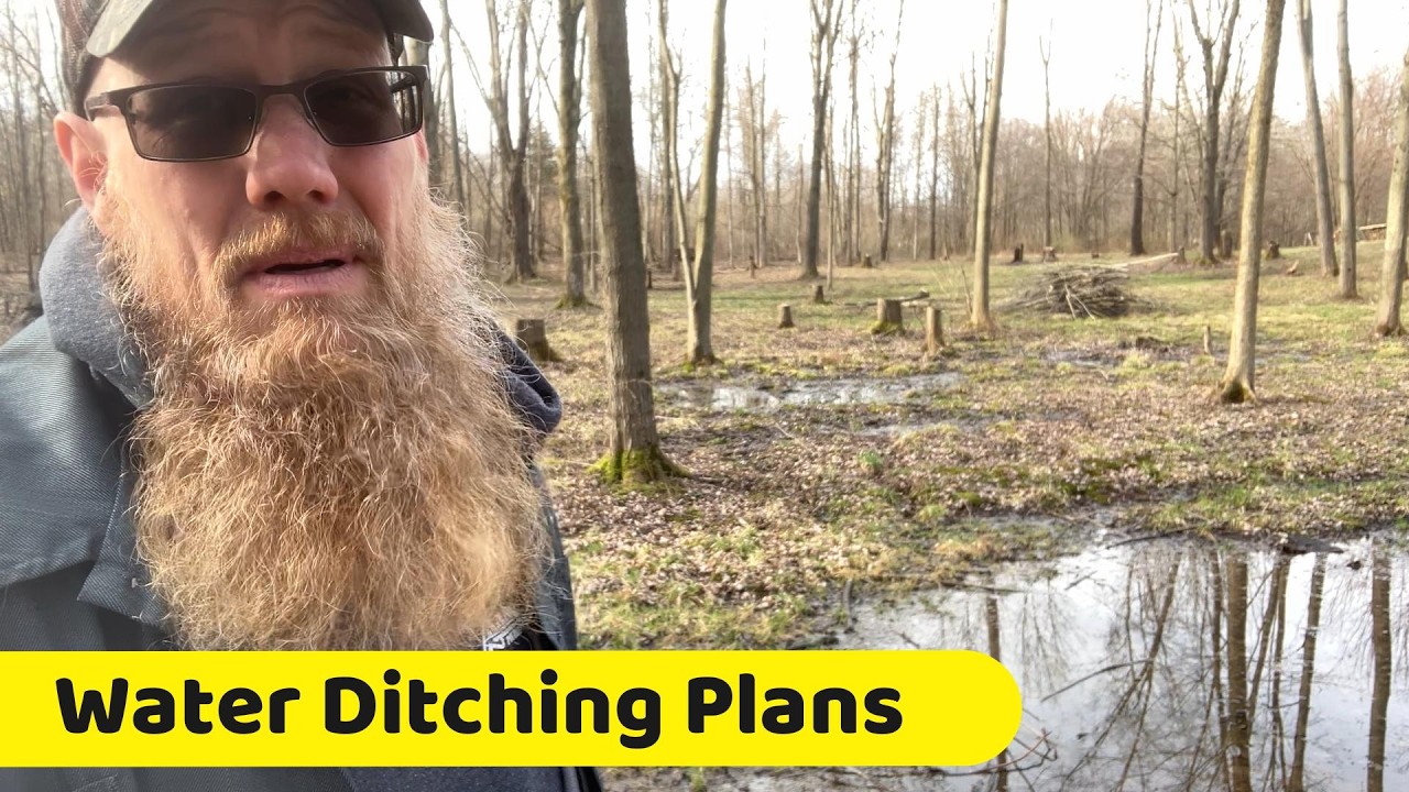 Pasture Build thoughts for Future Joe