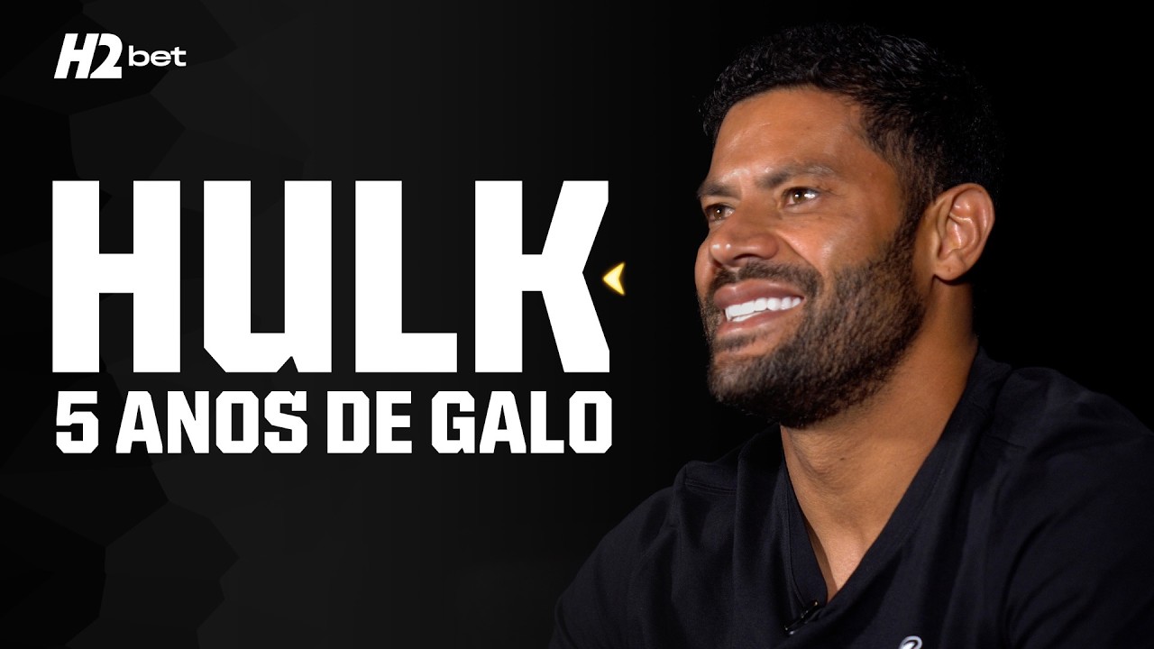 HULK: 5 ANOS DE GALO | ENTREVISTA EXCLUSIVA