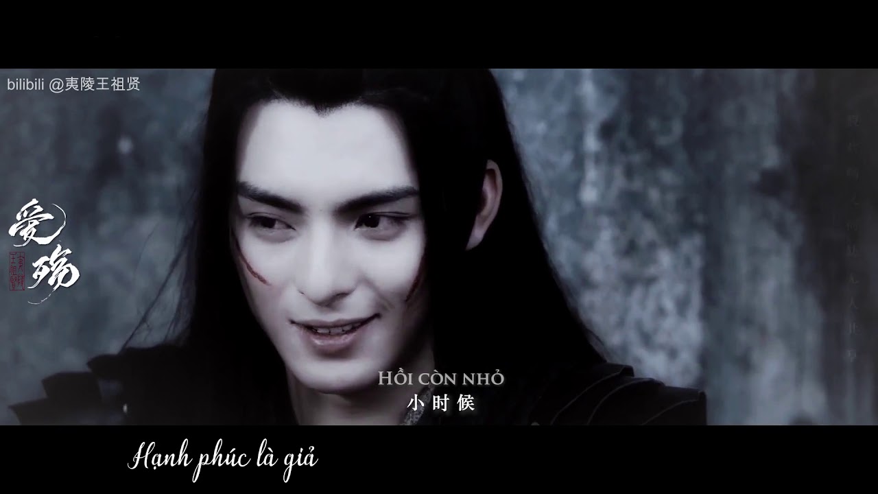 [Vietsub/FMV] Trần Tình Lệnh - Tiết Hiểu | Ái Thương