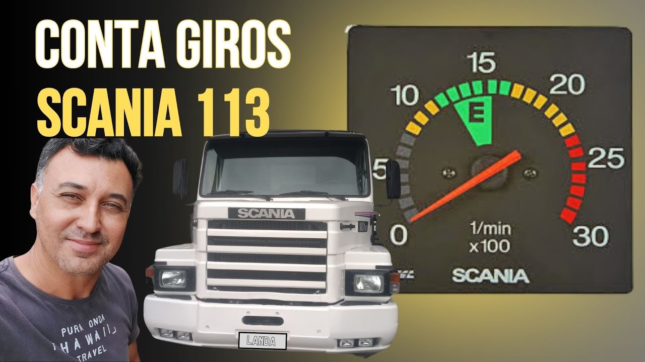 CONTA GIROS VOLTOU  A FUNCIONAR - SOLU&Ccedil;&Atilde;O SIMPLES