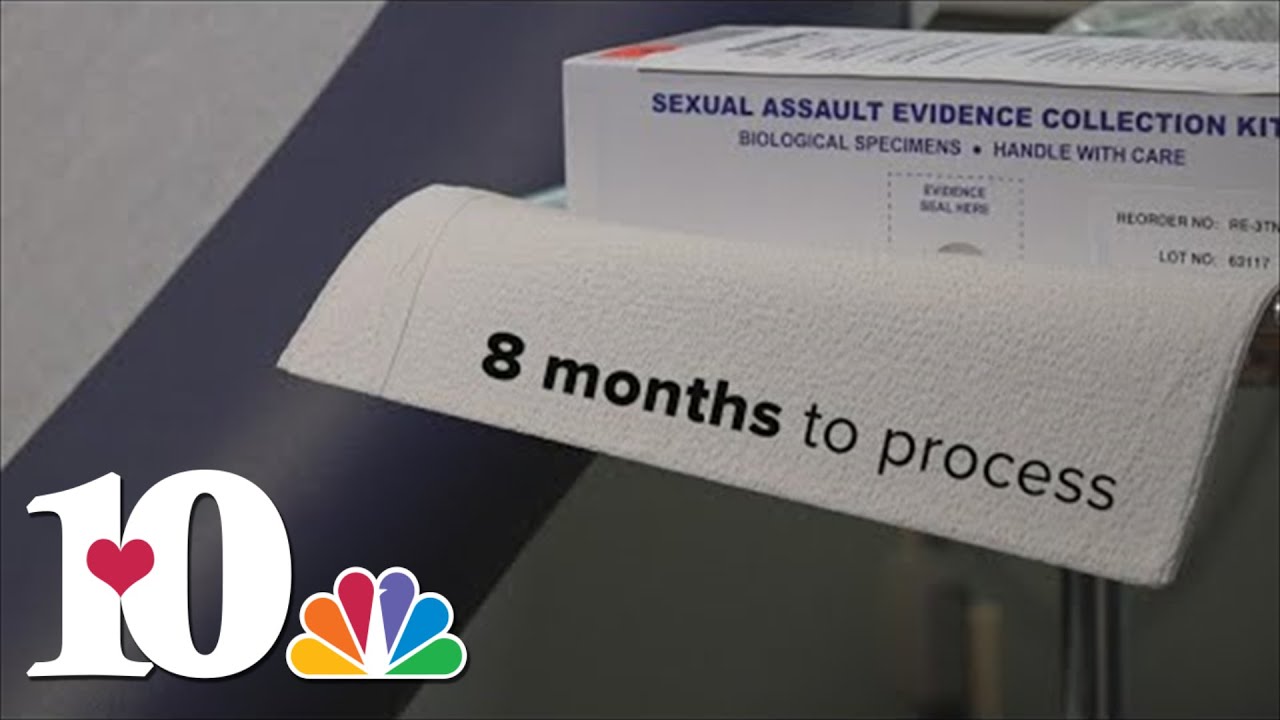 New Tennessee law seeks to make sexual assault kit processing more transparent