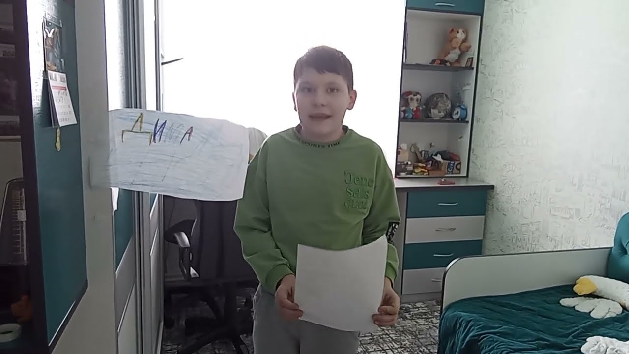 Дима шоу словарные слова часть 1 @TalkingFriendsRU