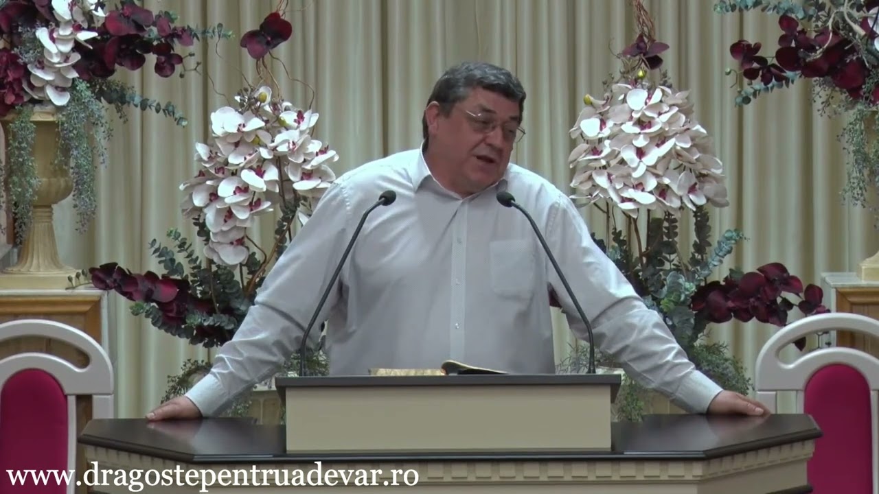 Dragoș Croitoru - Viața între dulceață și amărăciune