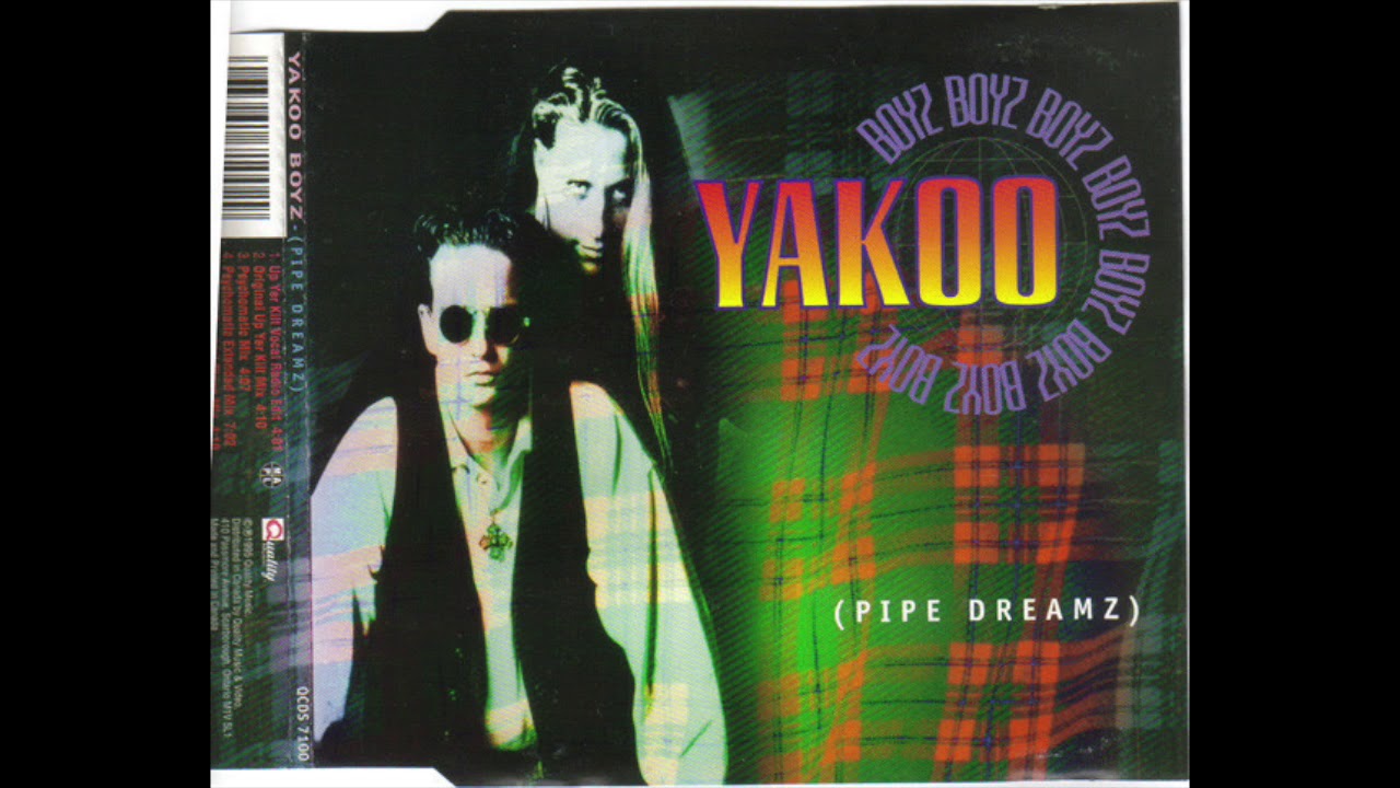 Yakoo Boyz - Pipe Dreams (Original Smokin' Pipes Mix) Goal Song