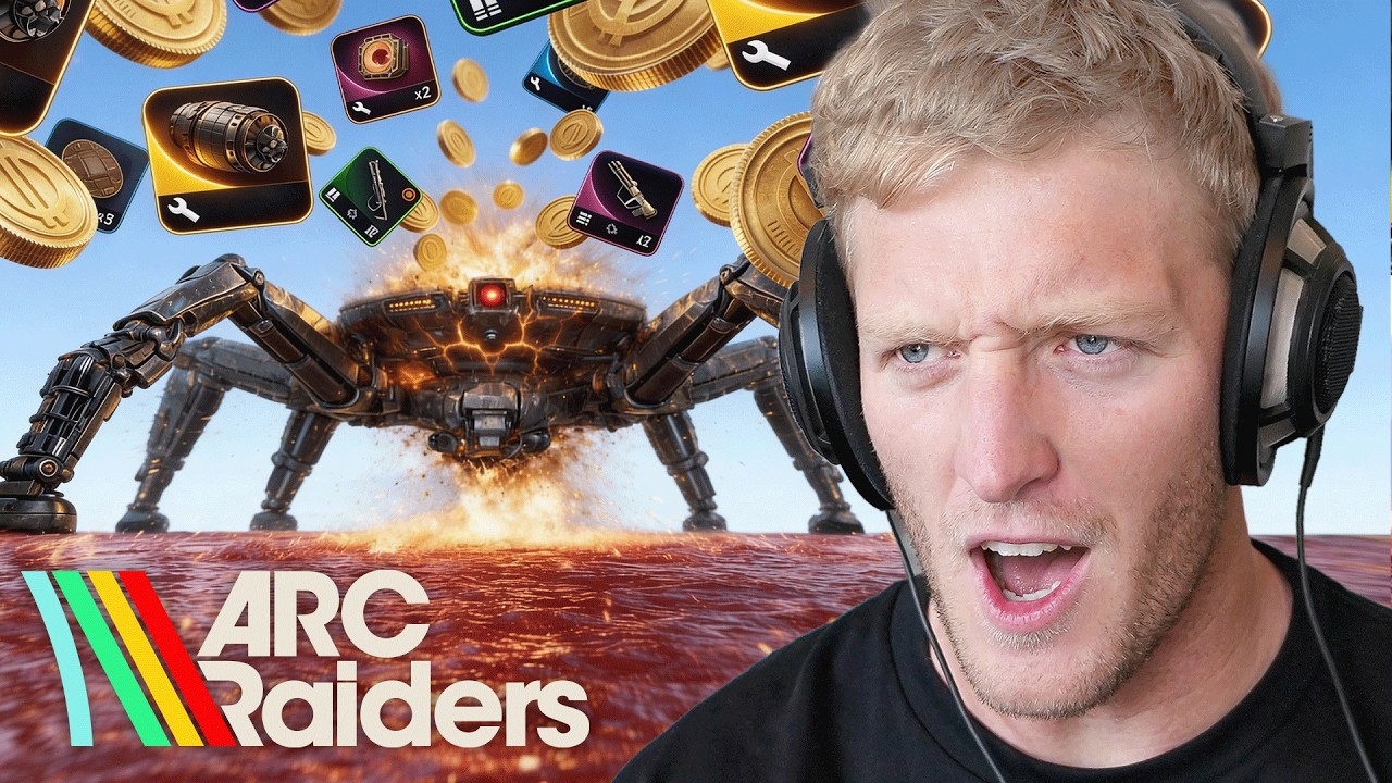 HUGE 750K Queen  Loot Raid!